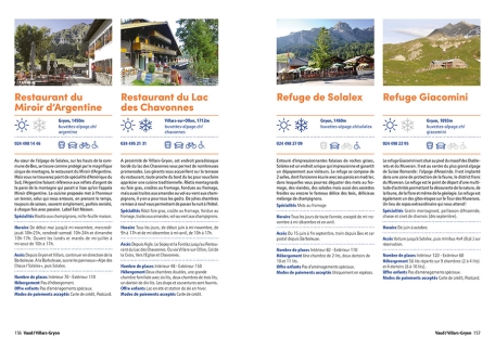 Buvettes d'alpage de Suisse romande 2021/22