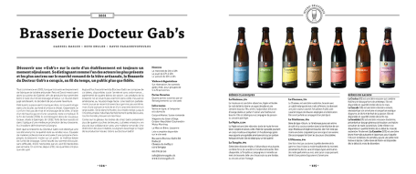 Brasseries artisanales de Suisse romande 2ème édition - 2016