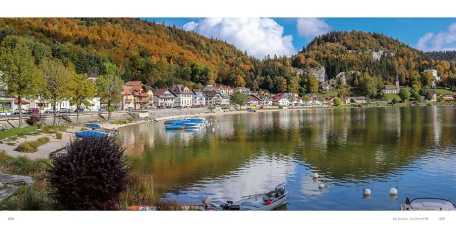 Balades vers les plus beaux lacs de montagne de Suisse romande