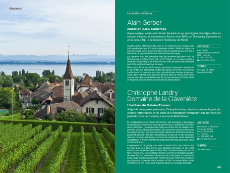 Guide de l'oenotourisme Plaisirs gourmands dans les vignobles