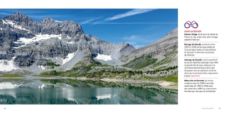 Balades vers les plus beaux lacs de montagne de Suisse romande