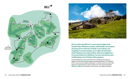 Balades dans les réserves et parcs naturels de Suisse romande