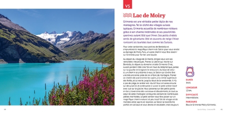 Balades vers les plus beaux lacs de montagne de Suisse romande