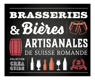 Brasseries artisanales de Suisse romande 2ème édition - 2016